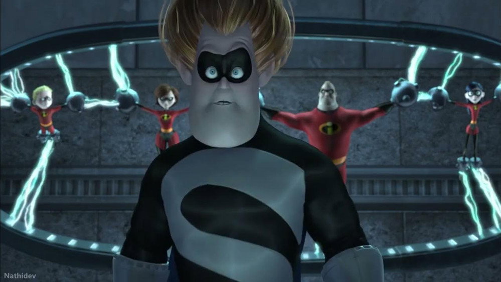 超人总动员,The Incredibles(2004电影)