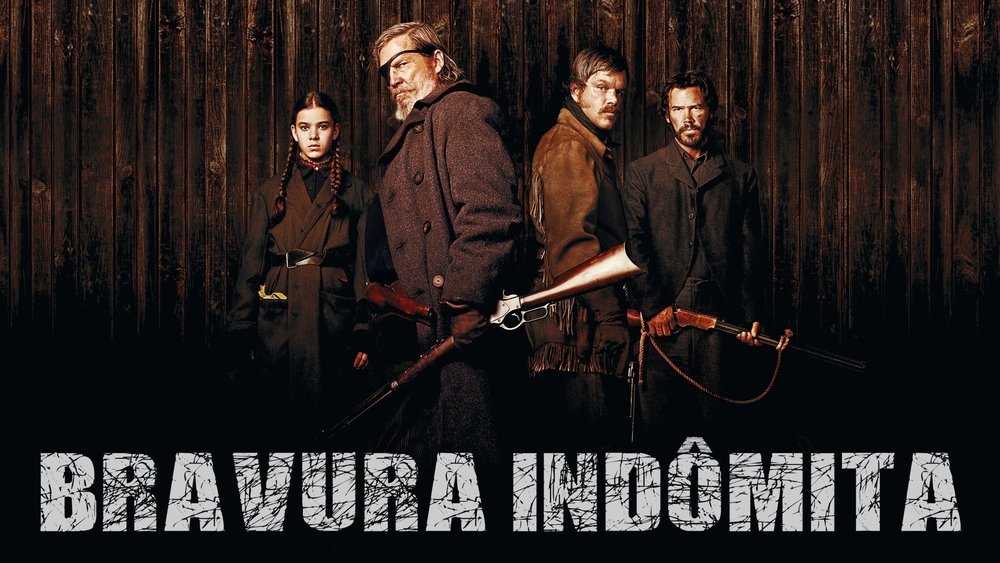 大地惊雷,True Grit(2010电影)