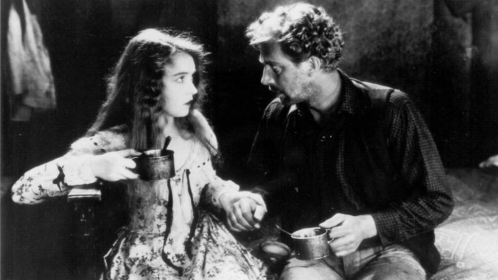 风,The Wind(1928电影)