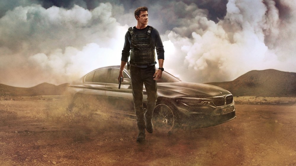 杰克·莱恩,Tom Clancy's Jack Ryan(2018电视剧集)