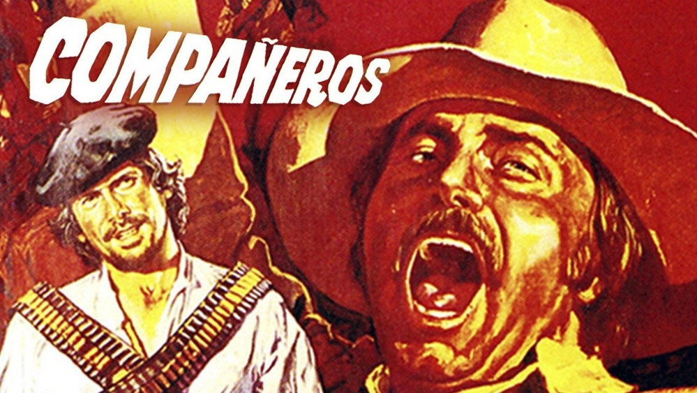 同伴,Vamos a matar, compañeros(1970电影)