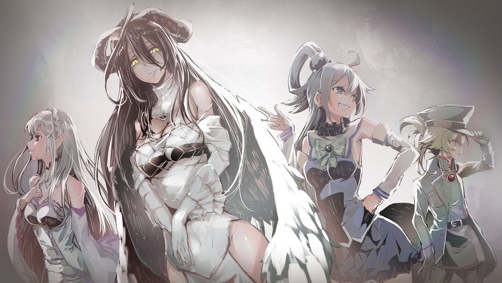 异世界四重奏,異世界かるてっと(2019日本动漫)