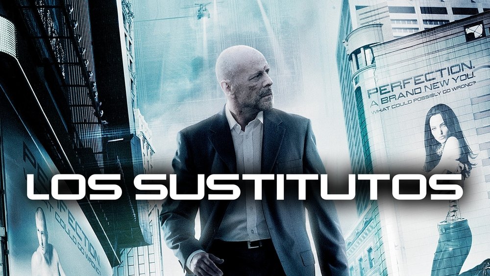 未来战警,Surrogates(2009电影)