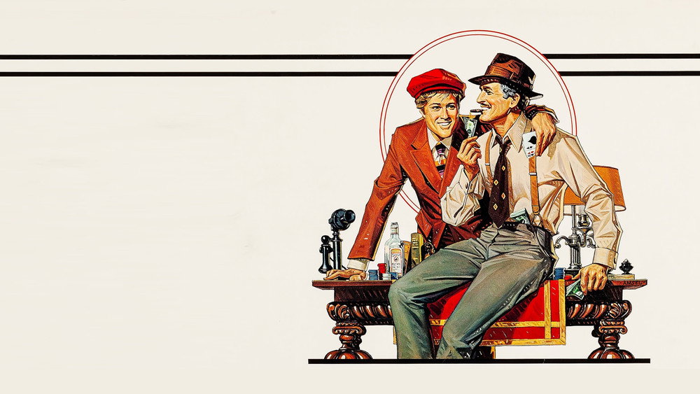 骗中骗,The Sting(1973电影)