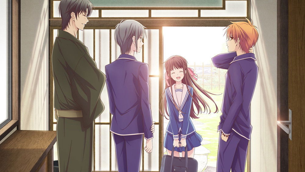 水果篮子,フルーツバスケット(2019日本动漫)