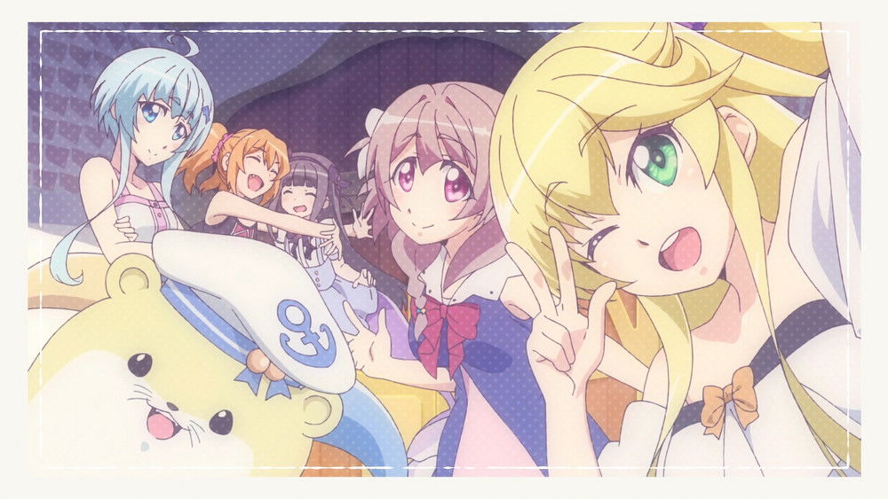 百慕大三角：多彩田园曲,バミューダトライアングル ～カラフル・パストラーレ～(2019日本动漫)