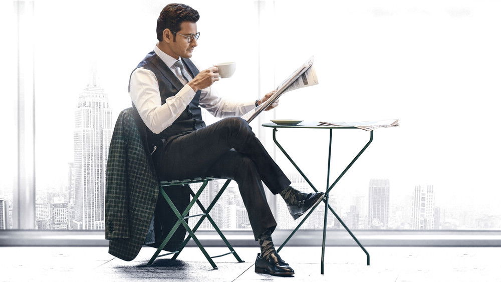 圣者,మహర్షి(2019电影)