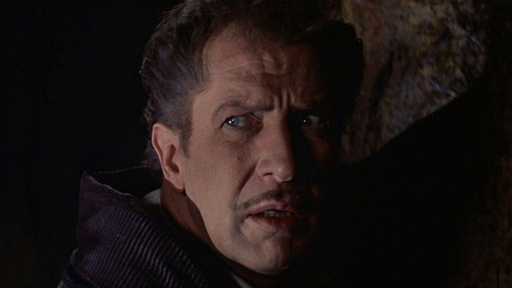 陷坑与钟摆,The Pit and the Pendulum(1961电影)