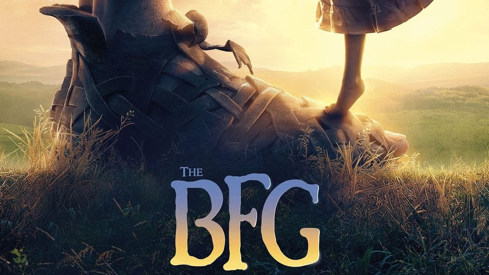 圆梦巨人,The BFG(2016电影)