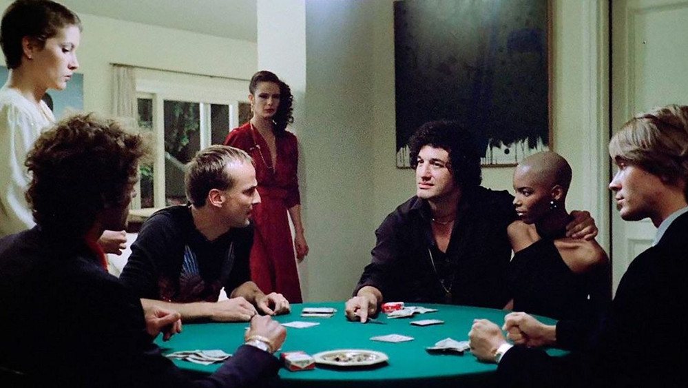 公园旁的凶屋,La casa sperduta nel parco(1980电影)