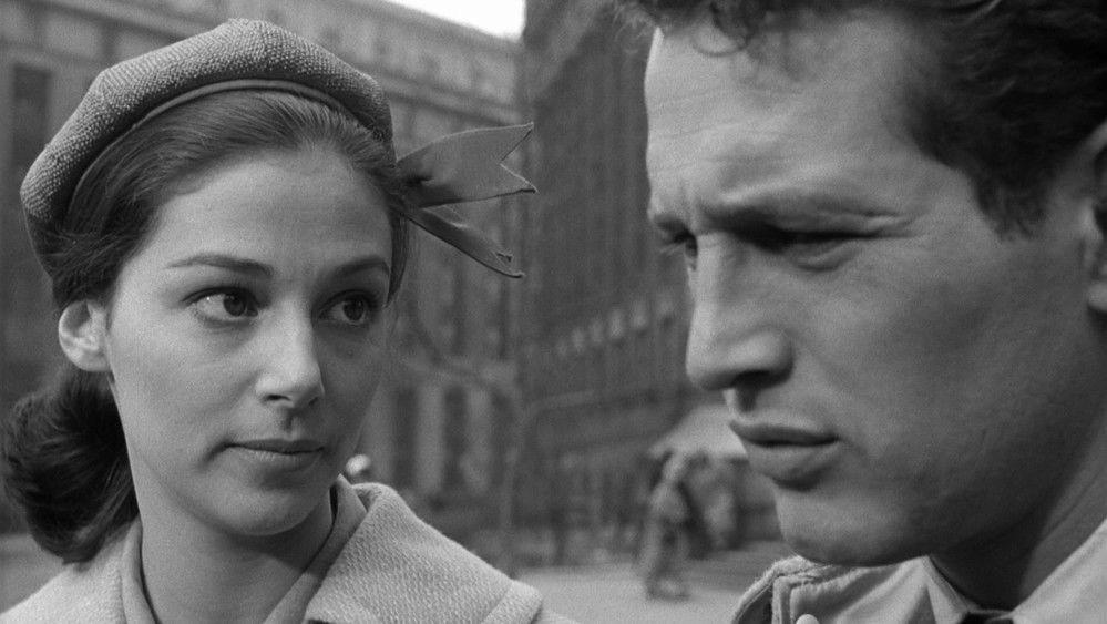 回头是岸,Somebody Up There Likes Me(1956电影)