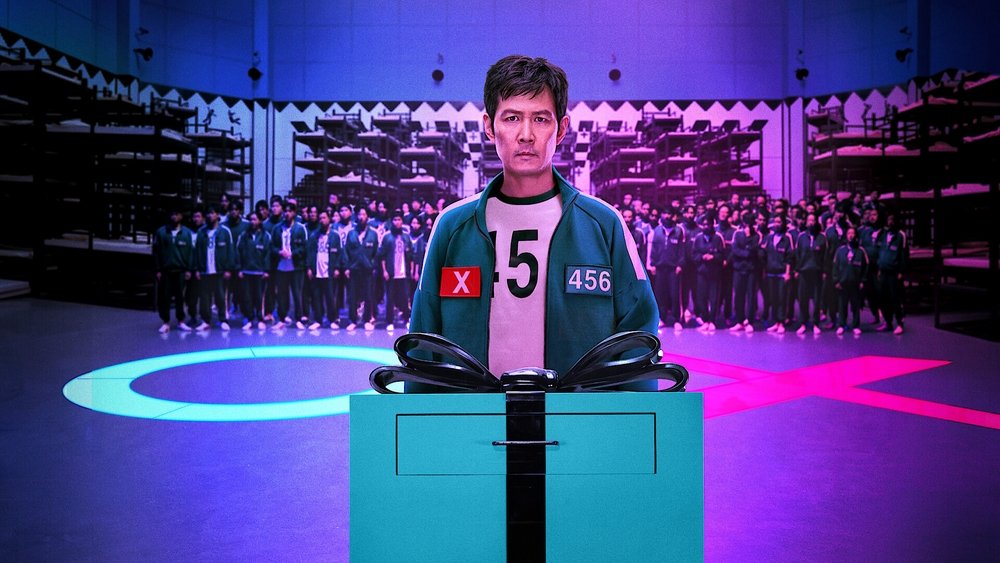 鱿鱼游戏,오징어 게임(2021电视剧集)