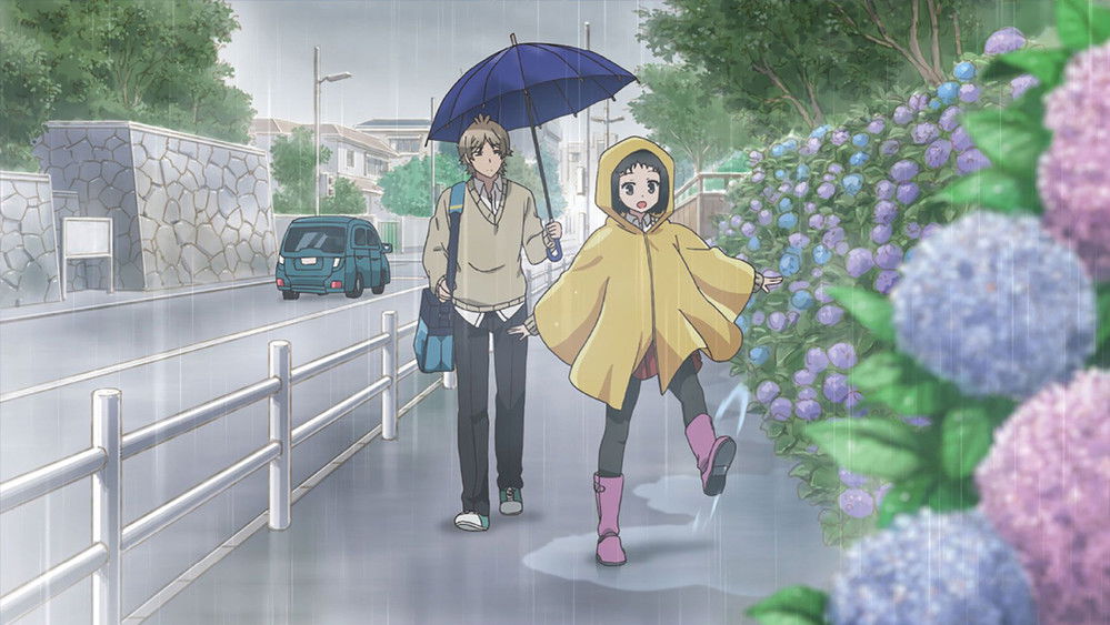 敦君与女朋友,あっくんとカノジョ(2018日本动漫)