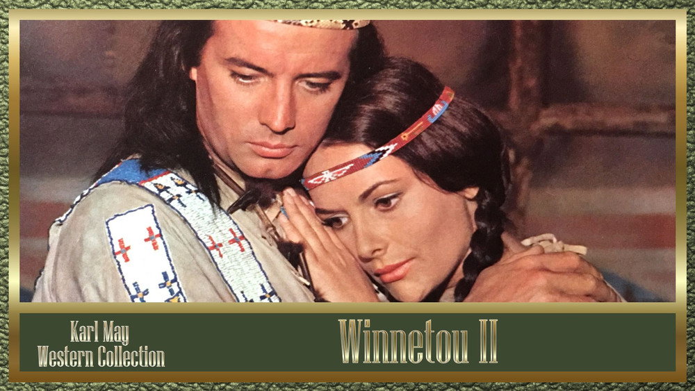 最终定论,Winnetou II(1964电影)