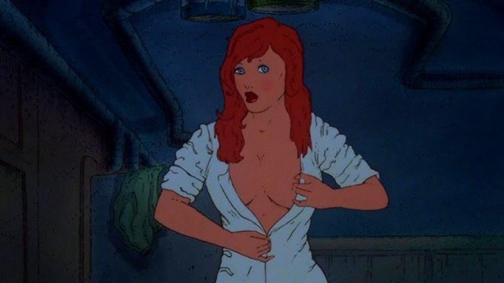 宇宙奇趣录,Heavy Metal(1981电影)