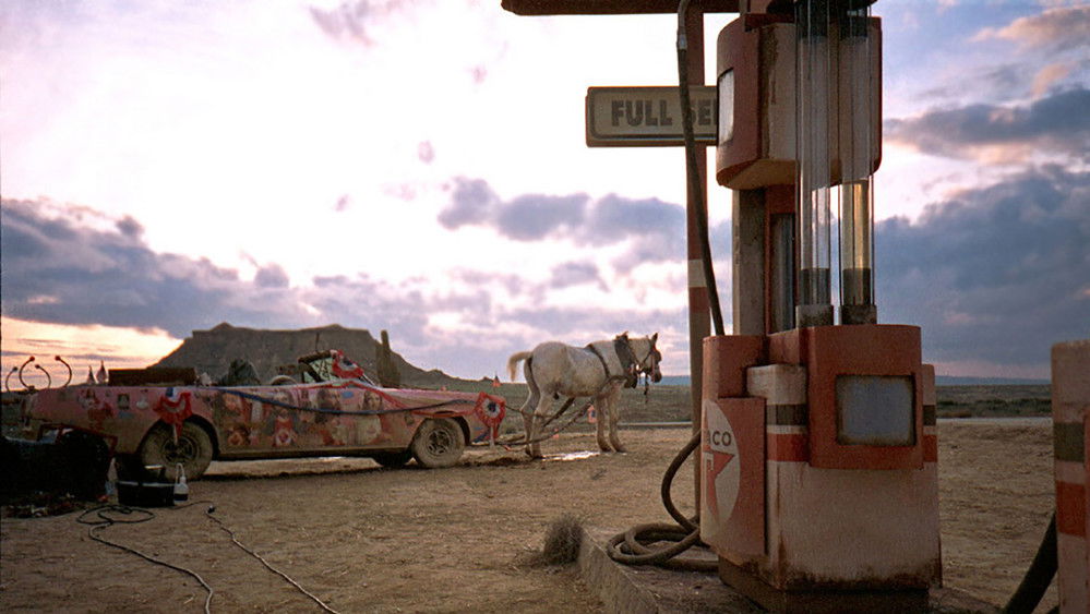 沼泽,Atolladero(1997电影)