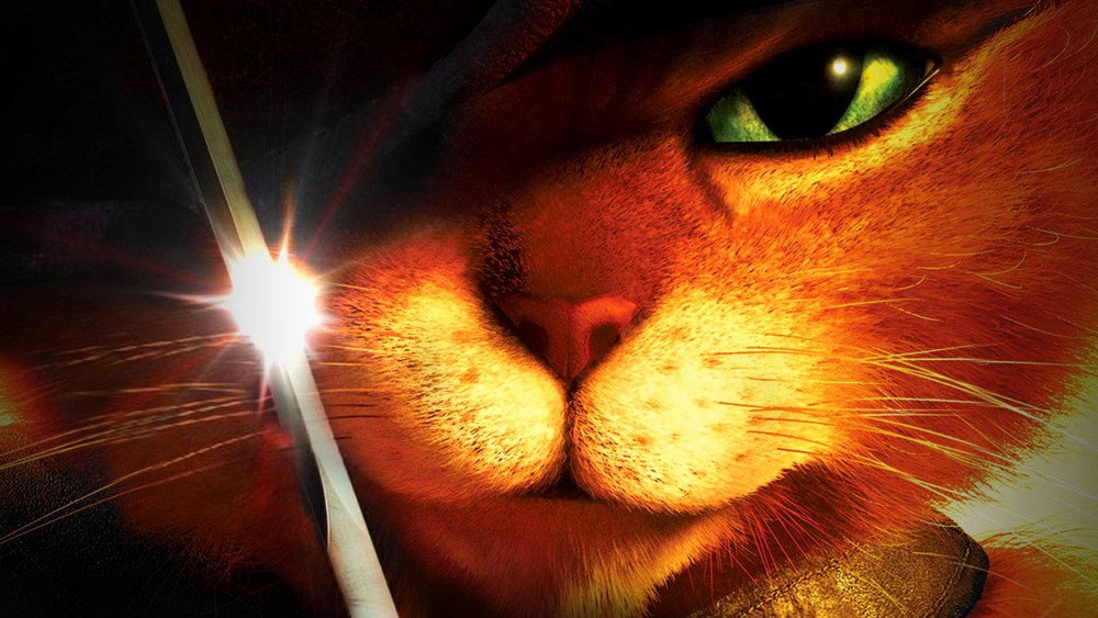 穿靴子的猫：魔法书中逃,Puss in Book: Trapped in an Epic Tale(2017电影)