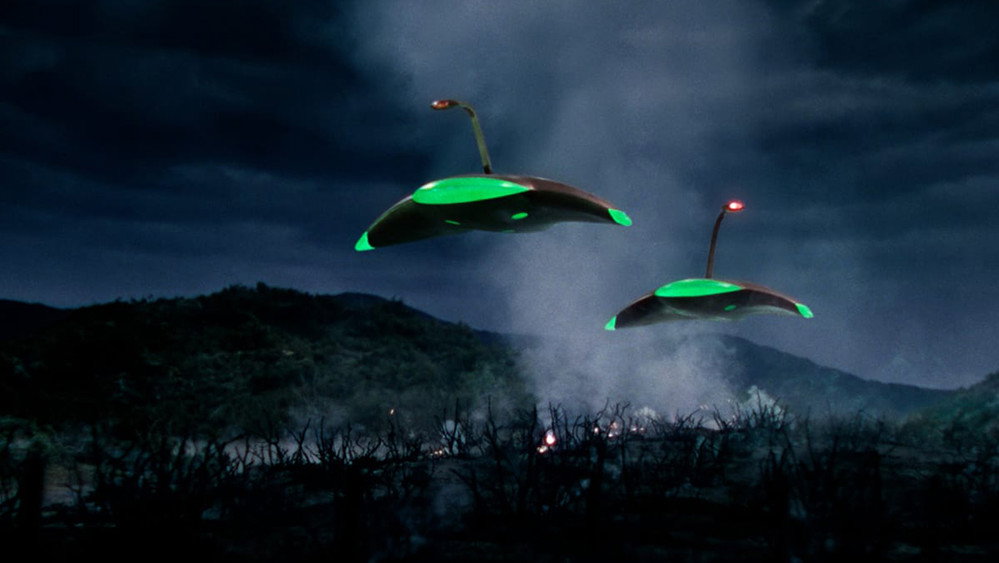 世界大战,The War of the Worlds(1953电影)