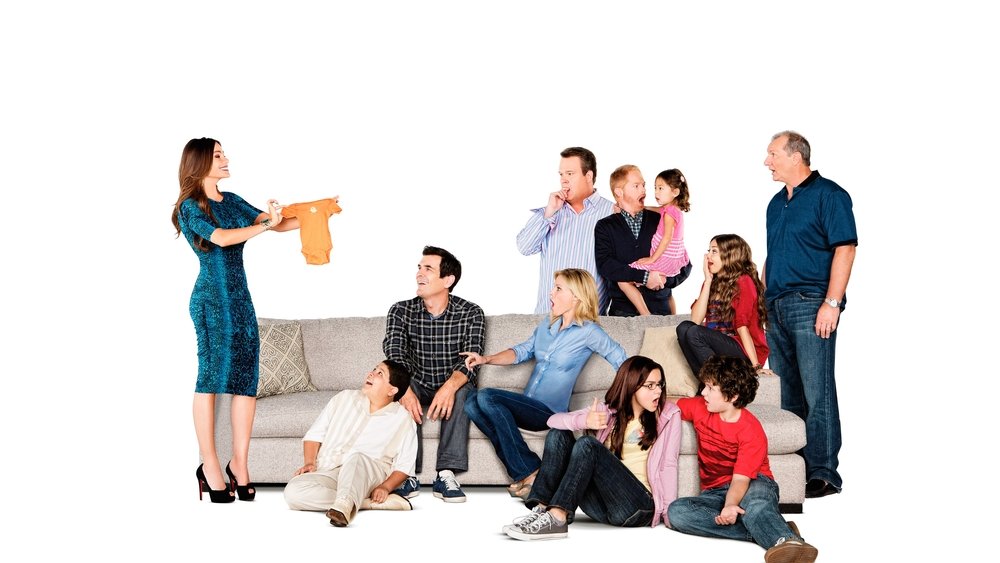 摩登家庭,Modern Family(2009电视剧集)