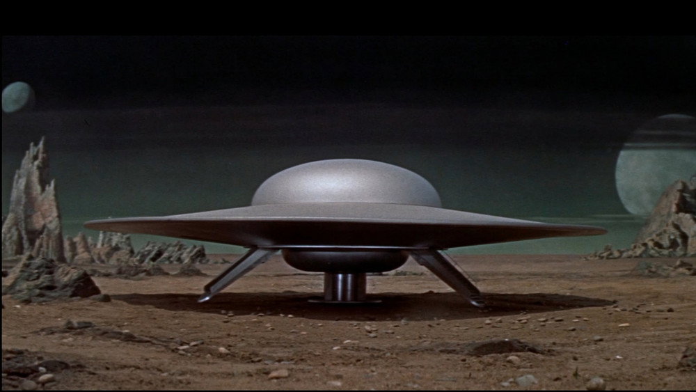 禁忌星球,Forbidden Planet(1956电影)