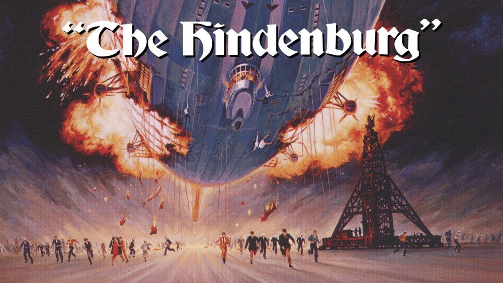兴登堡遇难记,The Hindenburg(1975电影)