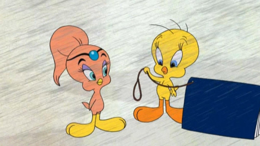 翠儿的高空飞行大冒险,Tweety's High Flying Adventure(2000电影)