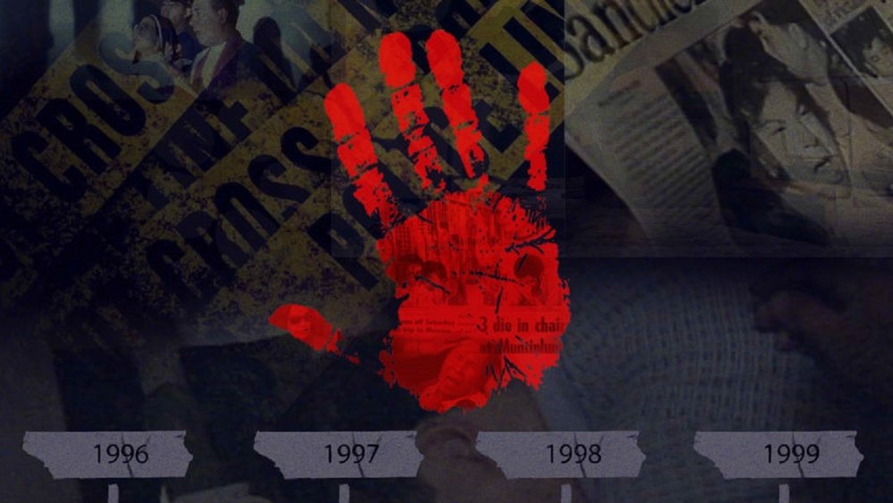 Patayan Files: Ang Pinakamalalaking Murder Cases Ng Dekada '90(2022电影)