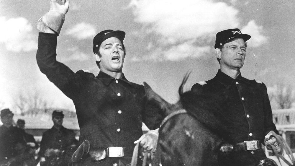 西部两面旗,Two Flags West(1950电影)