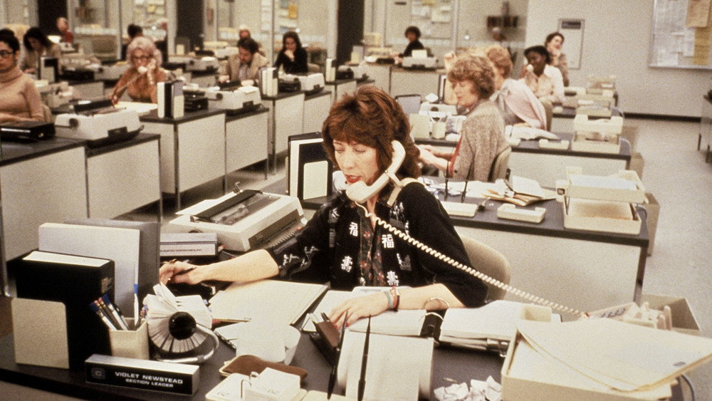 朝九晚五,Nine to Five(1980电影)