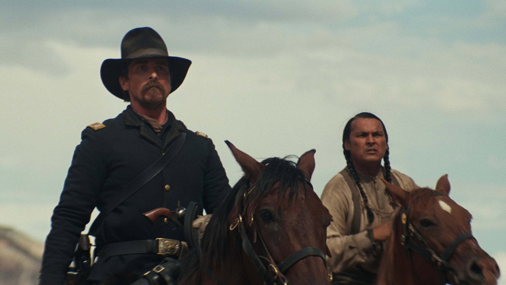 敌对分子,Hostiles(2017电影)
