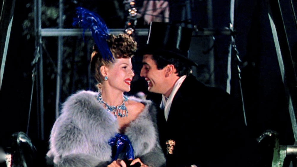 不是冤家不聚头,My Gal Sal(1942电影)