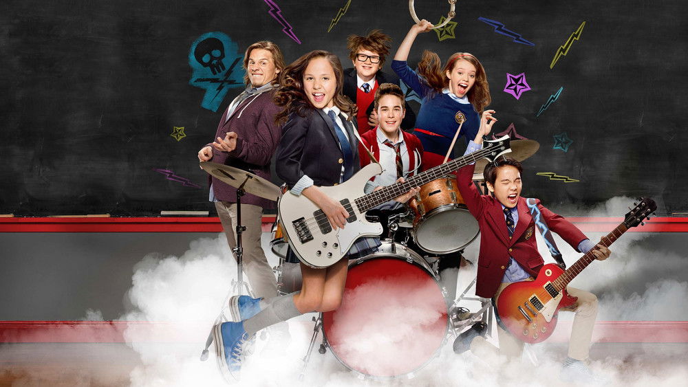 摇滚校园,School of Rock(2016电视剧集)