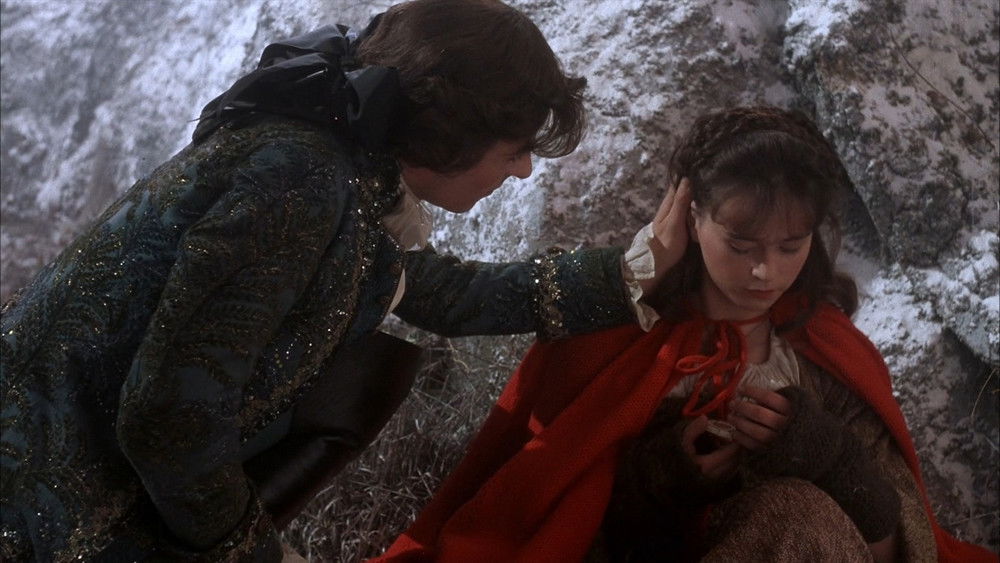 狼之一族,The Company of Wolves(1984电影)