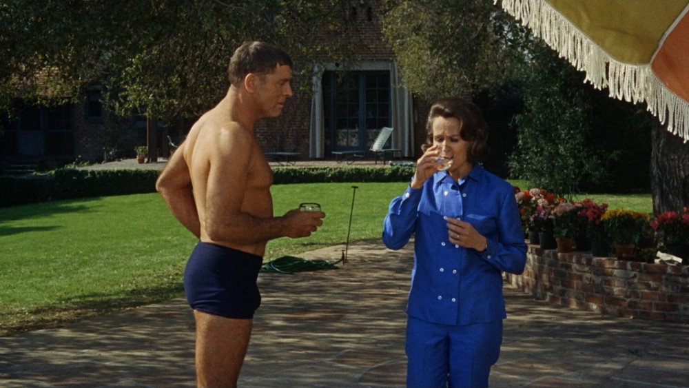 浮生录,The Swimmer(1968电影)
