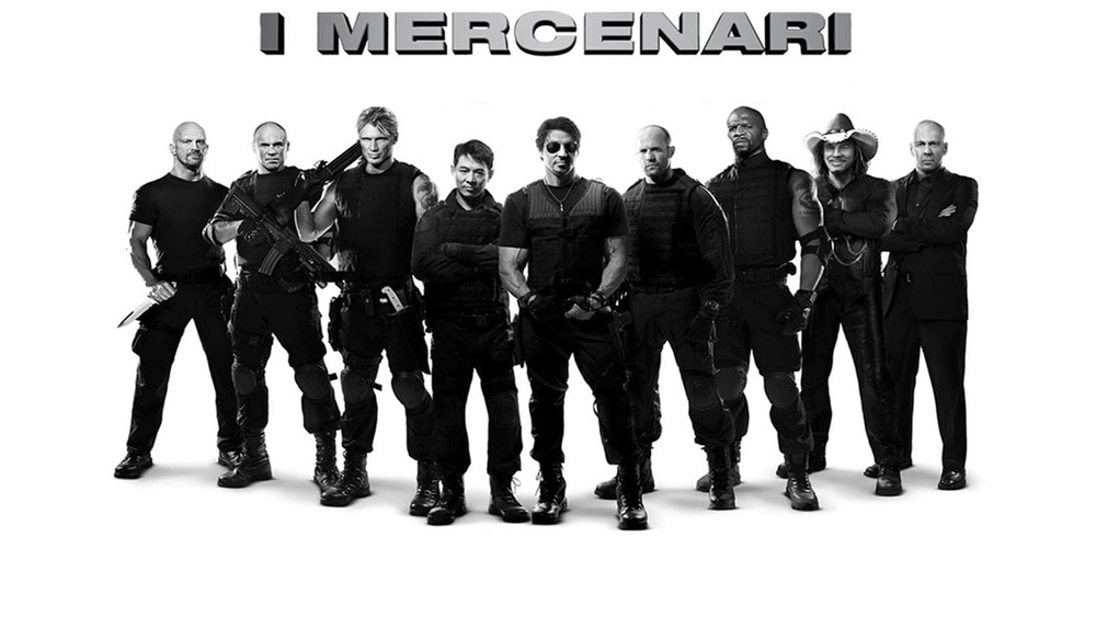 敢死队,The Expendables(2010电影)