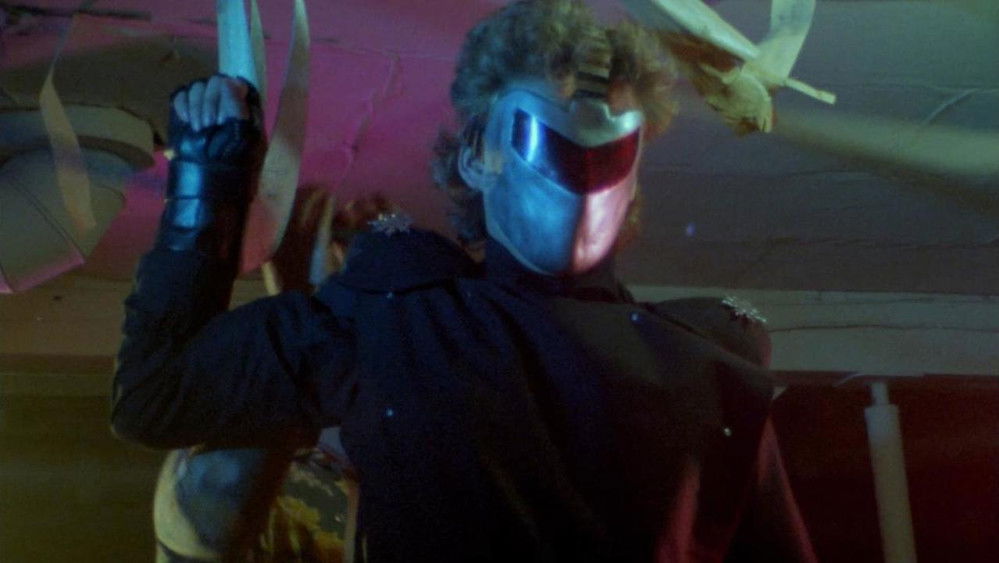 机器忍者,Robot Ninja(1989电影)