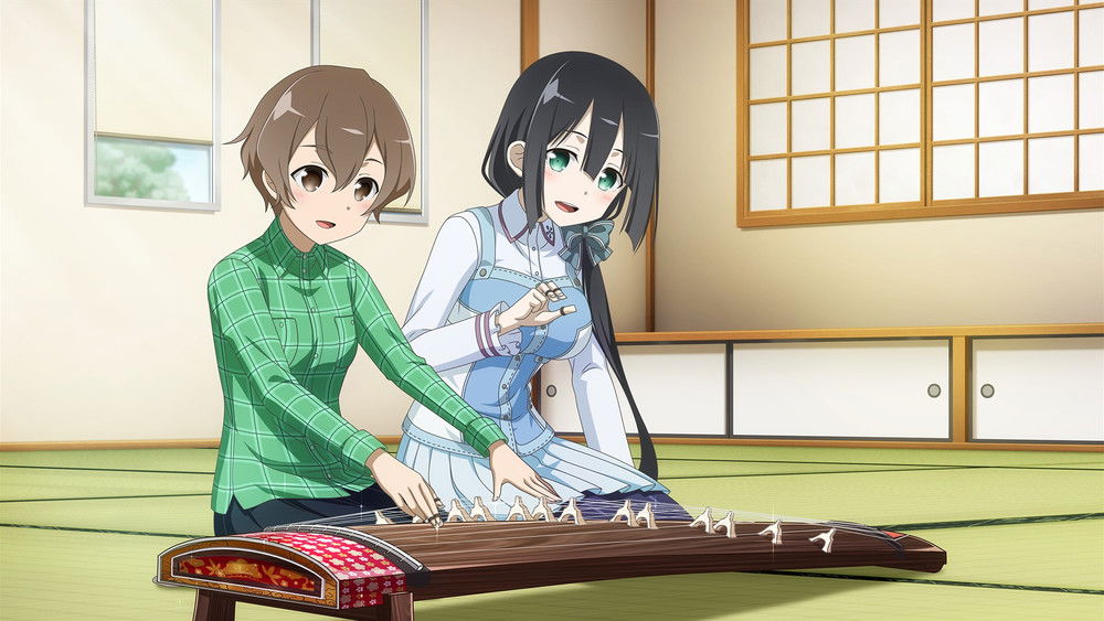 结城友奈是勇者,結城友奈は勇者である(2014日本动漫)