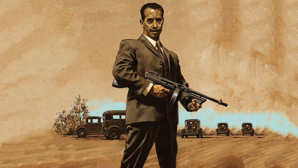 大盗龙虎榜,Dillinger(1973电影)