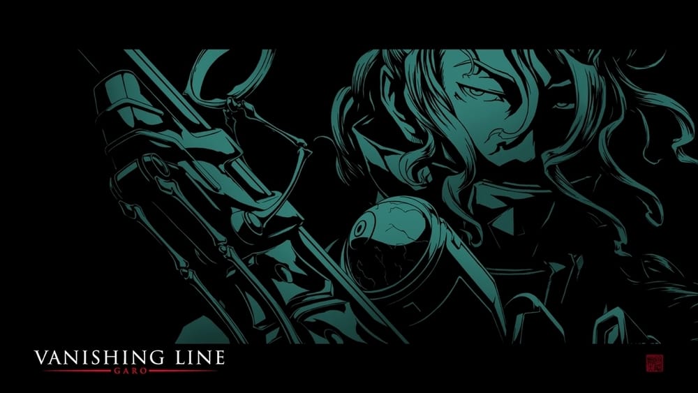 牙狼 -死亡线-,牙狼＜GARO＞ -VANISHING LINE-(2017电视剧集)