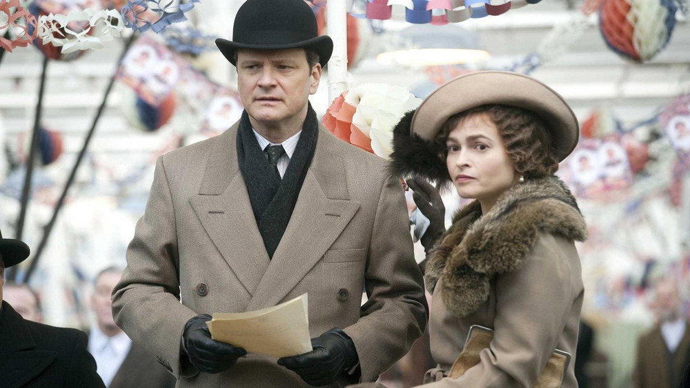 国王的演讲,The King's Speech(2010电影)