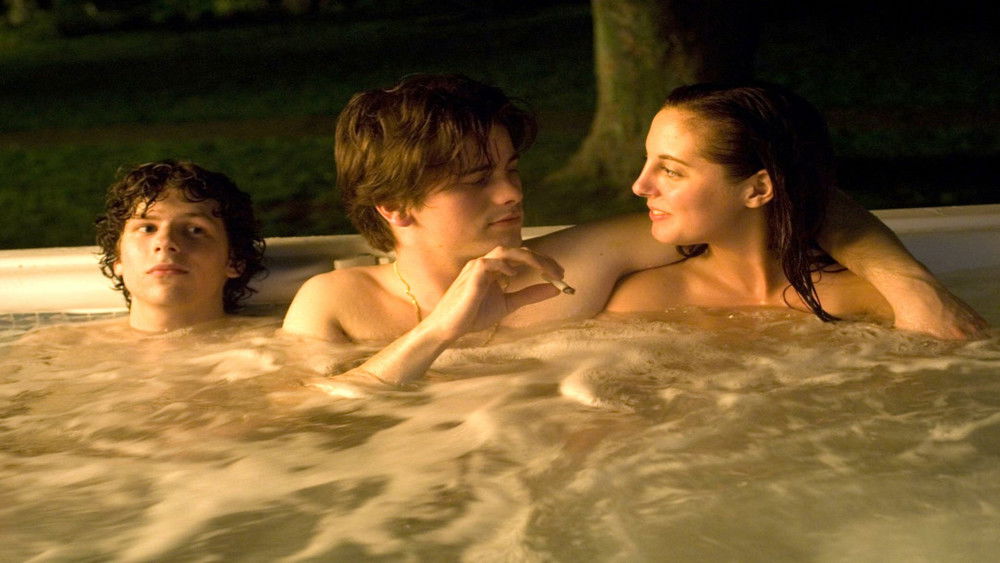 查理班克斯的教育,The Education of Charlie Banks(2007电影)