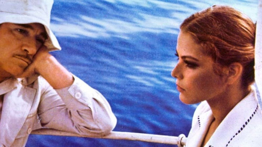 主教的房间,La stanza del vescovo(1977电影)