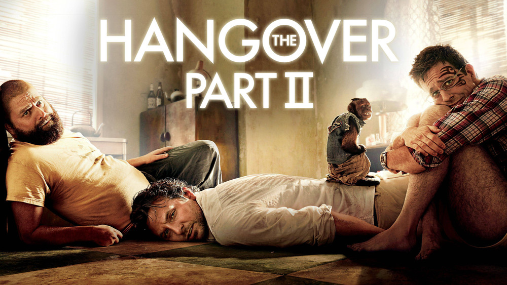 宿醉2,The Hangover Part II(2011电影)