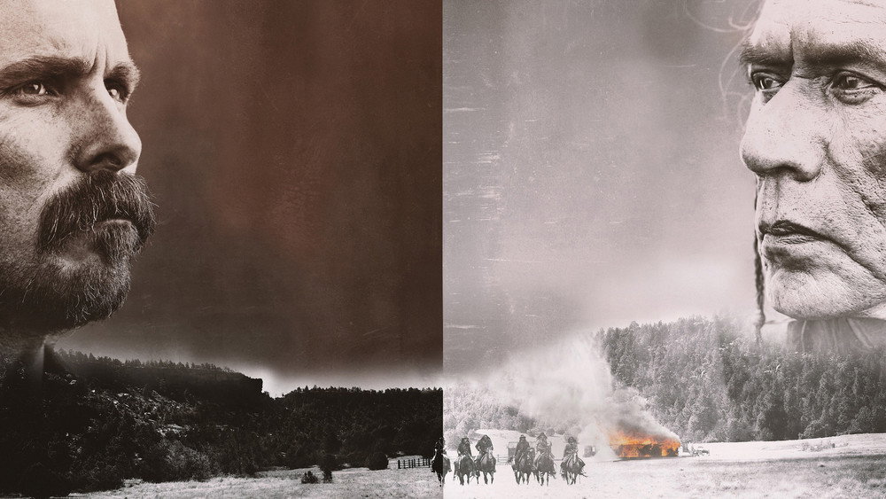 敌对分子,Hostiles(2017电影)