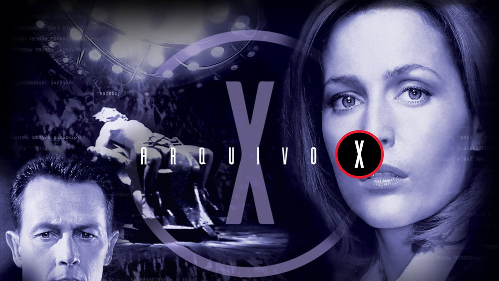 X档案,The X-Files(1993电视剧集)