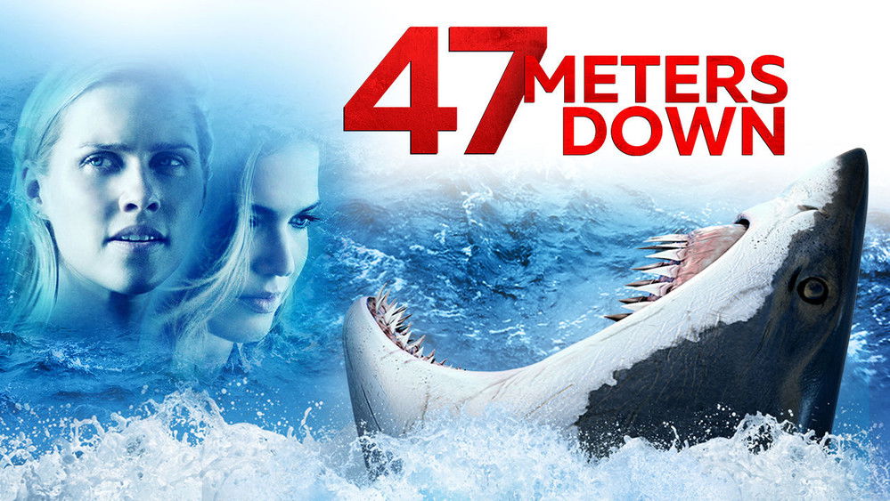 鲨海,47 Meters Down(2017电影)