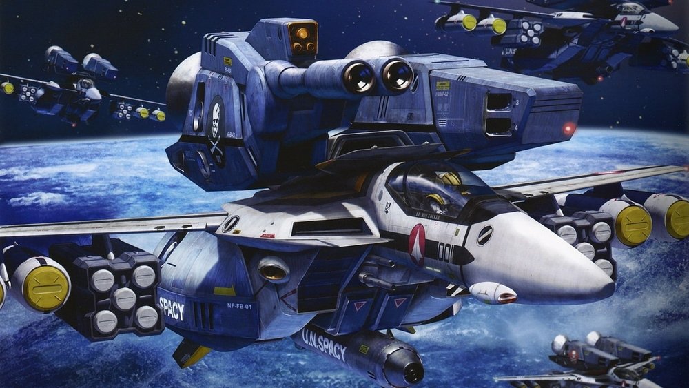 超时空要塞Macross,超時空要塞マクロス(1982日本动漫)