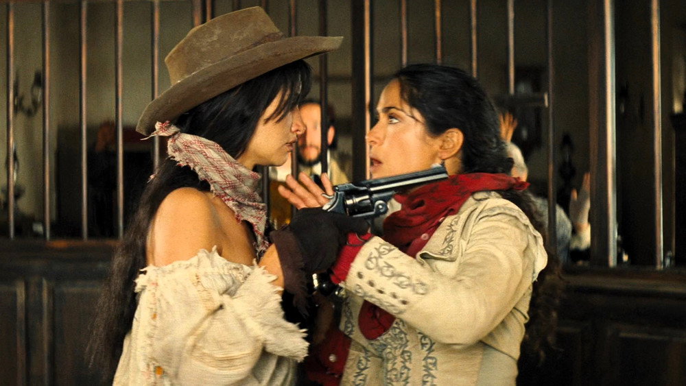 侠盗魅影,Bandidas(2006电影)