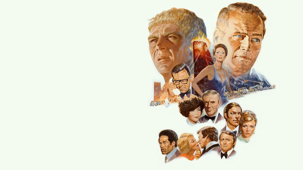 火烧摩天楼,The Towering Inferno(1974电影)