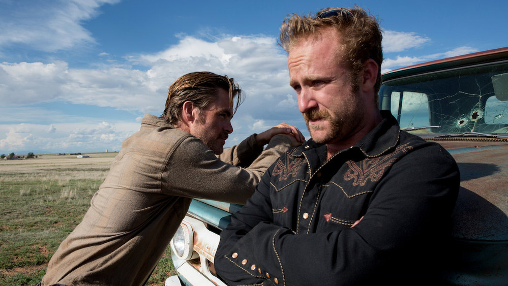 赴汤蹈火,Hell or High Water(2016电影)